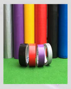 海翔布基膠帶 多樣供應與深度定制,滿足工業包裝與密封需求